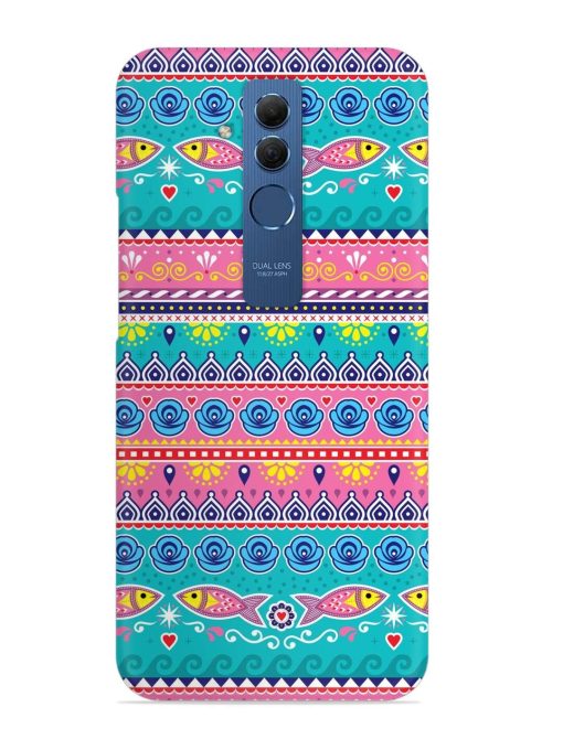 Indian Truck Snap Case for Honor Mate 20 Lite