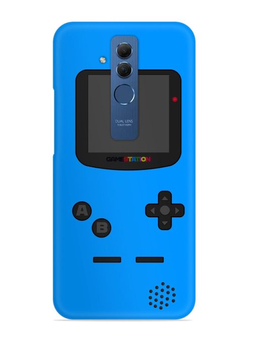 Gamestation Snap Case for Honor Mate 20 Lite