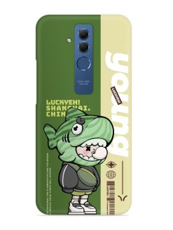 Young Snap Case for Honor Mate 20 Lite