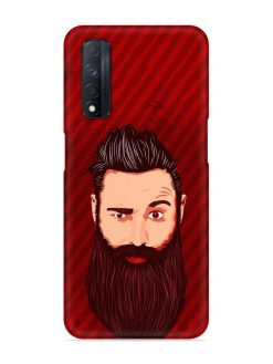 Beardo Man Snap Case for Realme Narzo 30 (4G)