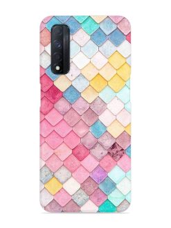 Fondos De Pantalla Snap Case for Realme Narzo 30 (4G)