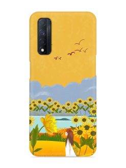 Beginning Of Autumn Snap Case for Realme Narzo 30 (4G)