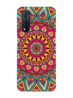 Mandala Joy Snap Case for Realme Narzo 30 (4G)