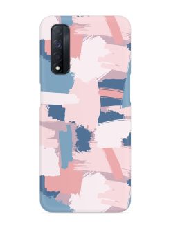 Vector Seamless Grunge Snap Case for Realme Narzo 30 (4G)