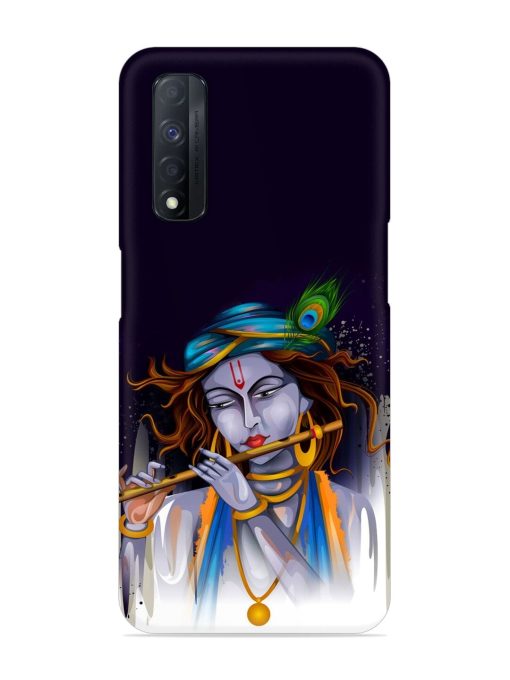 Easy Edit Vector Snap Case for Realme Narzo 30 (4G)