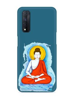 Vector Design Lord Snap Case for Realme Narzo 30 (4G)
