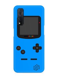 Gamestation Snap Case for Realme Narzo 30 (4G)