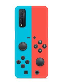 Joystick Nintendo Snap Case for Realme Narzo 30 (4G)