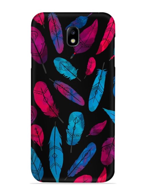 Feather Art Snap Case for Samsung Galaxy J7 (2017)