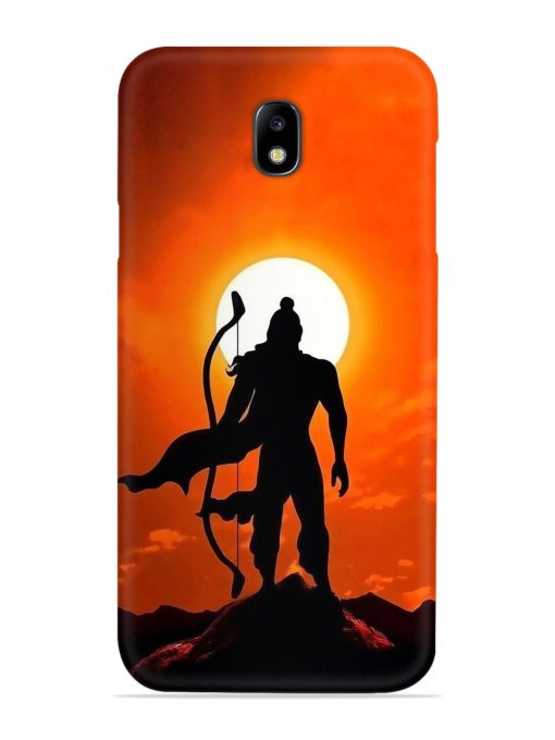 Shree Ram Snap Case for Samsung Galaxy J7 (2017)