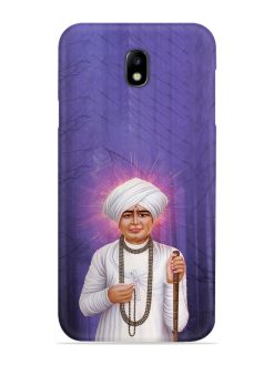 Jalaram Bapa Virpur Snap Case for Samsung Galaxy J7 (2017)