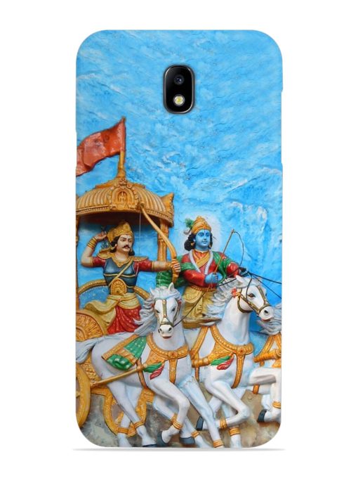 Hyderabad India March 19 Wall Art Snap Case for Samsung Galaxy J7 (2017)