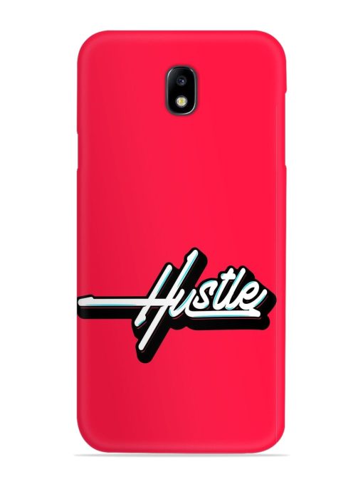 Hustle Snap Case for Samsung Galaxy J7 (2017)