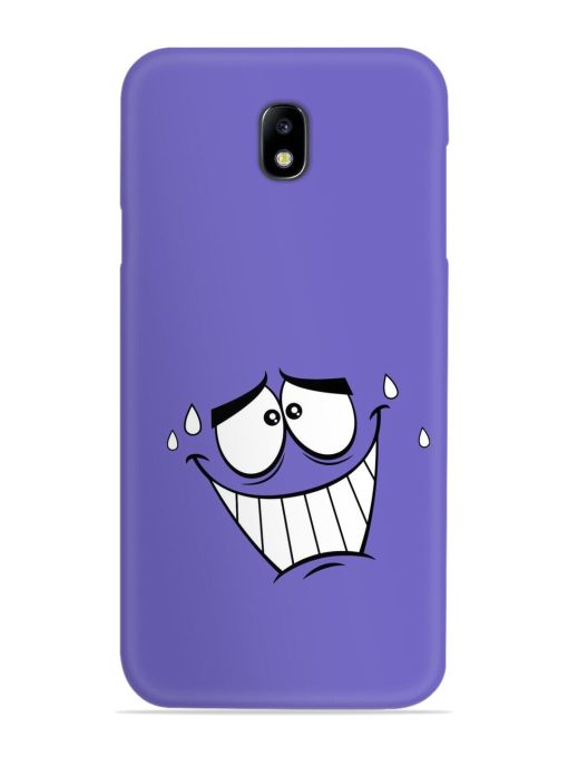 Cheerful Chic Snap Case for Samsung Galaxy J7 (2017)