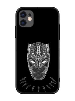 Fictional Art Glossy Metal Phone Cover for Apple Iphone 11