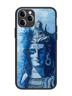 Shiv Art Glossy Metal Phone Cover for Apple Iphone 11 Pro