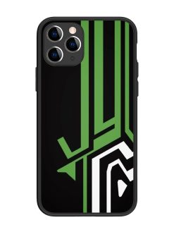 Kamen Rider Glossy Metal Phone Cover for Apple Iphone 11 Pro