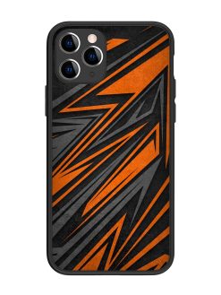 Santana Row Lunar Glossy Metal Phone Cover for Apple Iphone 11 Pro