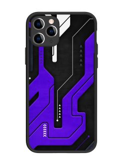 Dreamwalker N Art Glossy Metal Phone Cover for Apple Iphone 11 Pro