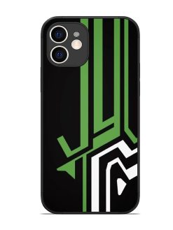 Kamen Rider Glossy Metal Phone Cover for Apple Iphone 12