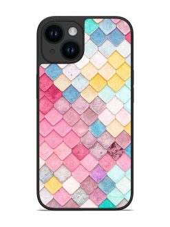 Fondos De Pantalla Glossy Metal Phone Cover for Apple Iphone 14