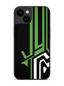 Kamen Rider Glossy Metal Phone Cover for Apple Iphone 14