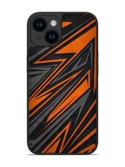 Santana Row Lunar Glossy Metal Phone Cover for Apple Iphone 14