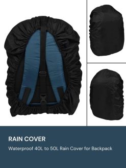 Waterproof Backpack Cover Edge Zapvi