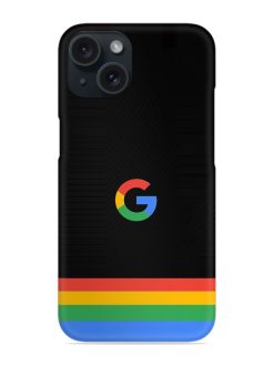 Google Logo Art Snap Case