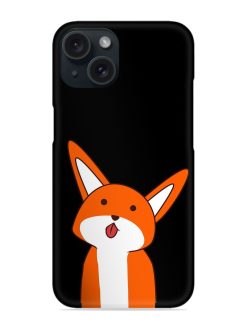 Cat Animal Sticker Snap Case