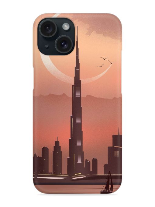 Landmark Burj Khalifa Snap Case