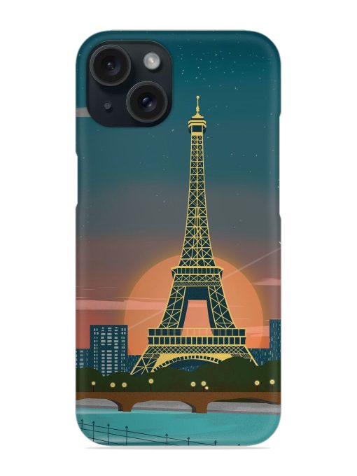 Scenery Architecture France Paris Snap Case