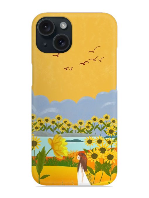 Beginning Of Autumn Snap Case Edge Zapvi