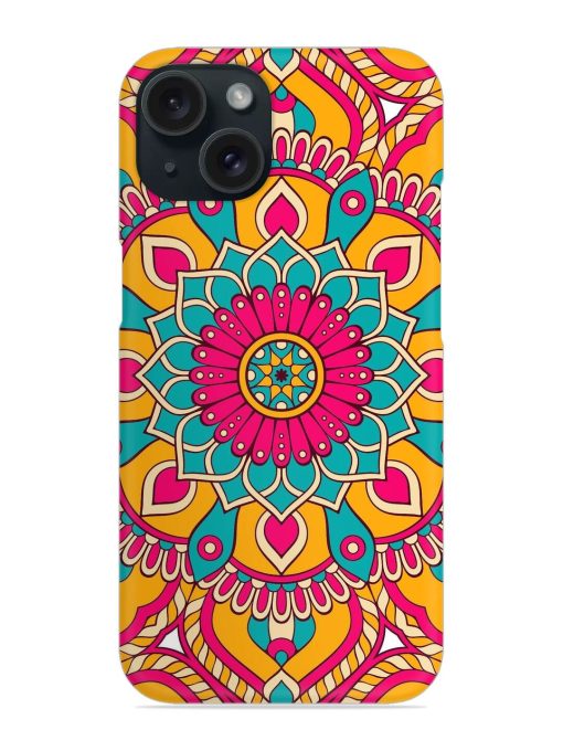 Great Mandala Art Snap Case