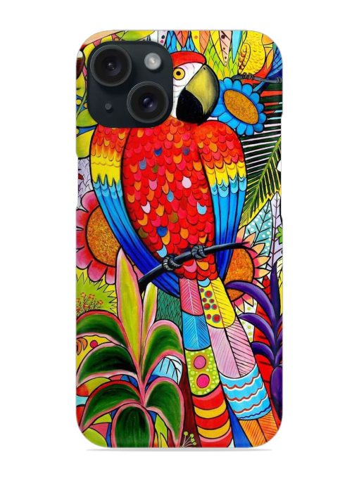 Carlos Rivero Art Snap Case