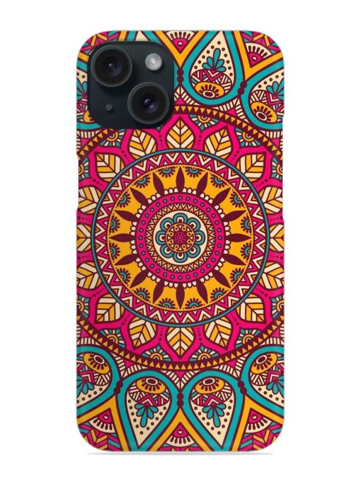 Mandala Joy Snap Case