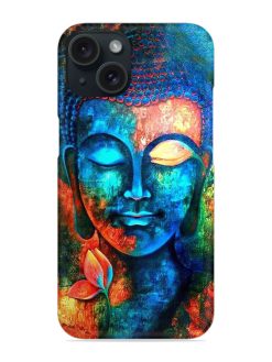 Buddha Painting Snap Case