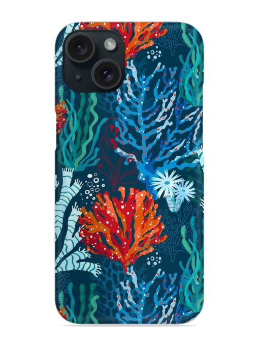 Bluecheek Butterflyfish Snap Case