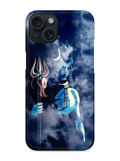 Shiva Art Snap Case