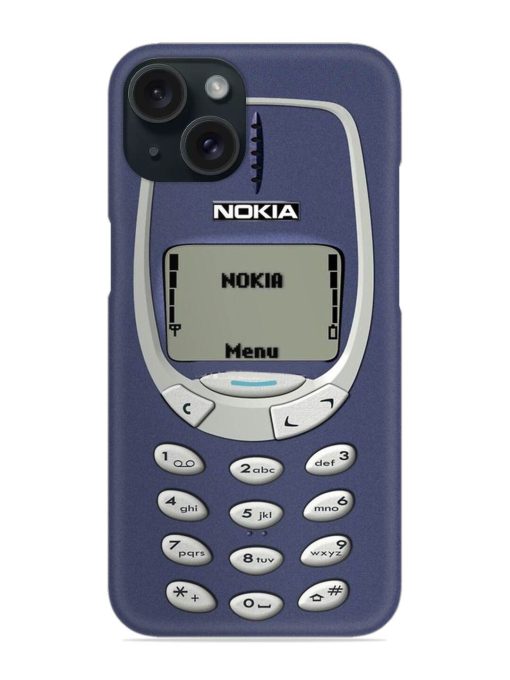 Nokia 3310 Snap Case