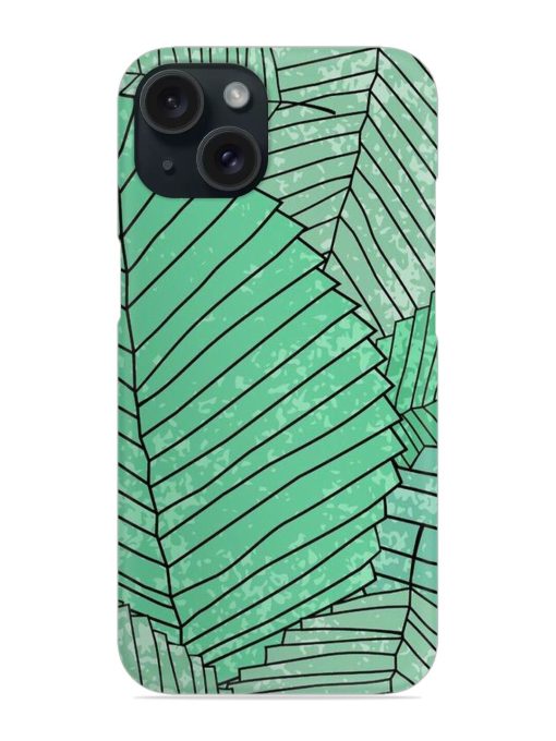 Leaves Vector Snap Case