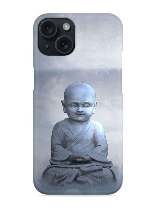 God Buddha Snap Case