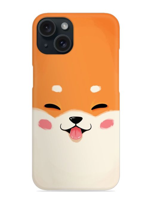 Happy Cat Art Snap Case