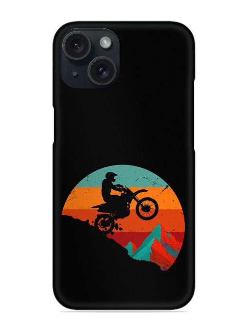 Mountain Bike Snap Case