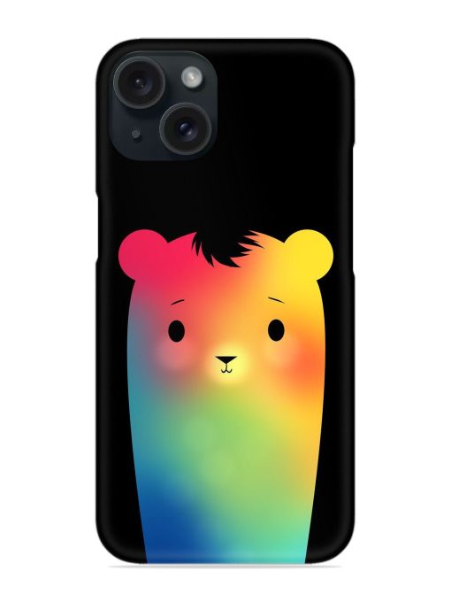 Rainbow Gummy Snap Case