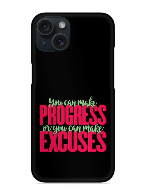 Progress Snap Case