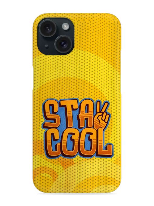 Stay Cool Snap Case