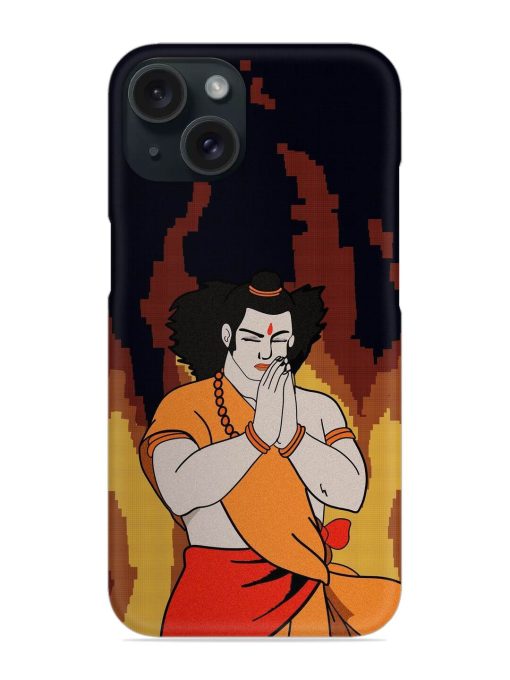 Shree Ram Snap Case