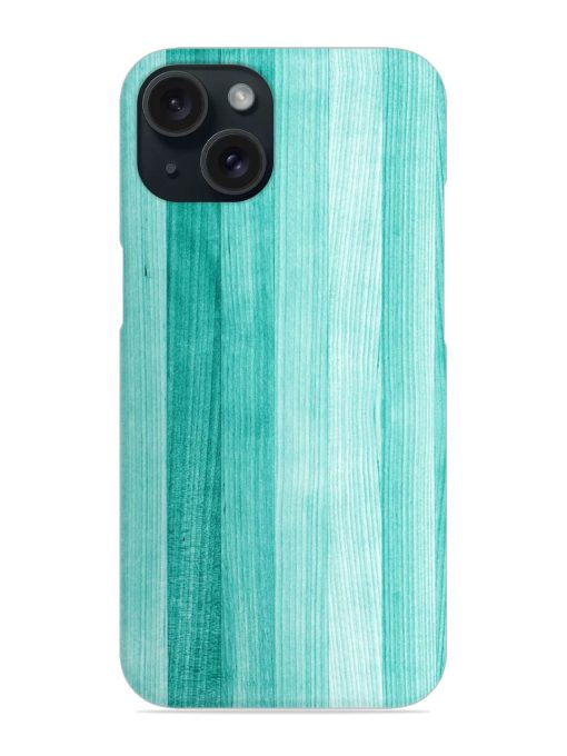 Teal Turquoise Green Snap Case