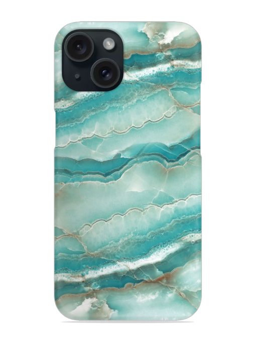 Multi Color Vines Snap Case